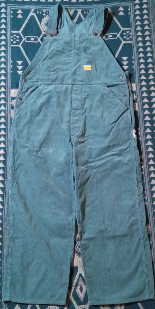 希少　WESTOVERALLS × PAYDAY 定価41800円　RRL　古着