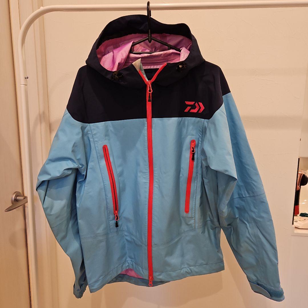 DAIWA ダイワ レインコート 上下セット M