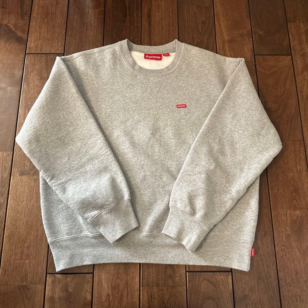 トップス Supreme Small Box Crewneck (25FW)