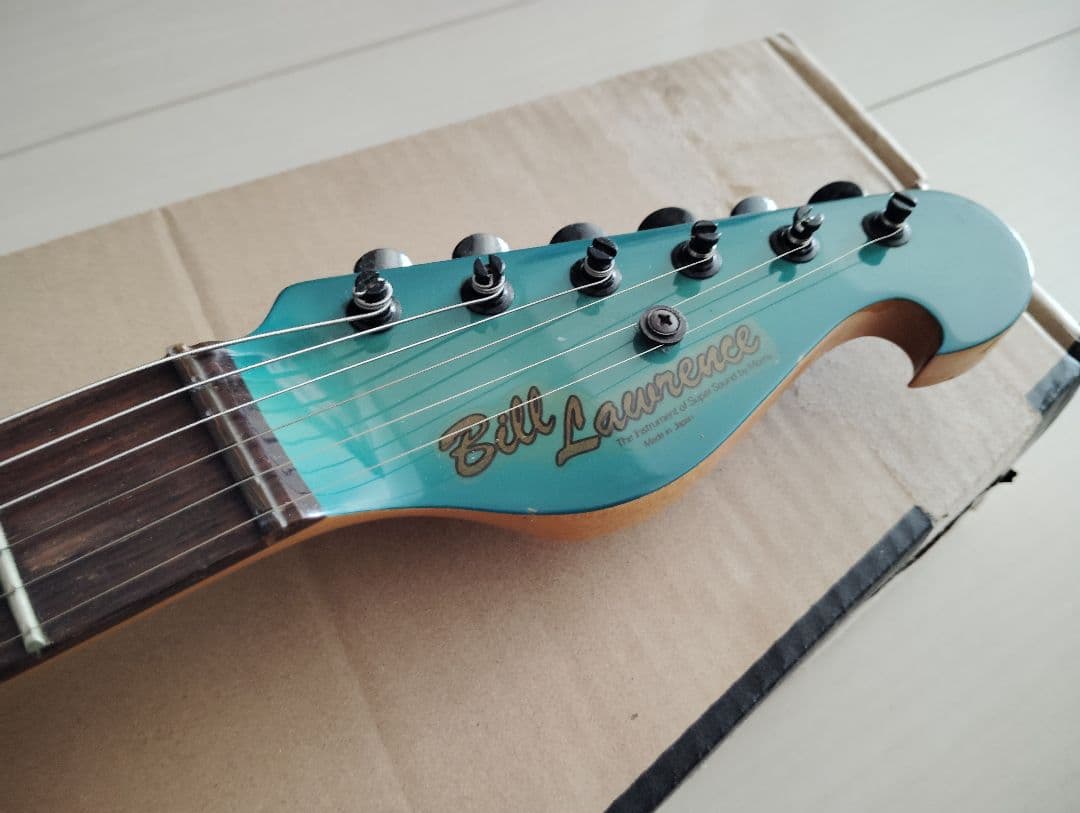 Bill Lawrence シャケモデル 唯一無二！ジャパンビンテージ　お値引き