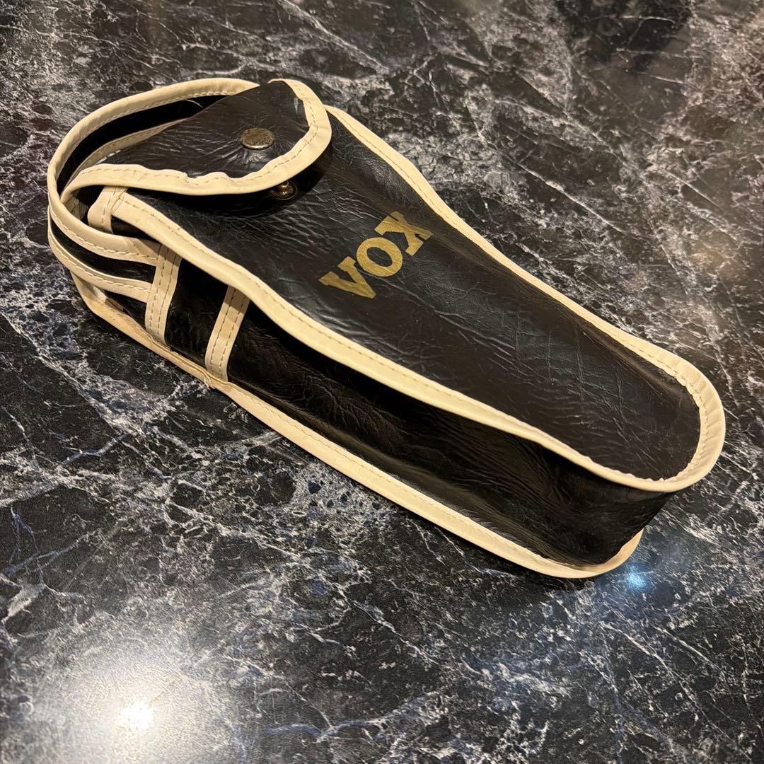 VOX V848 WahPedal ワウペダル エフェクター ボックス