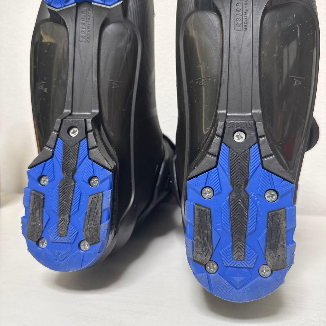 美品 SALOMON S/PRO SUPRA BOA FLEX 120 サロモン