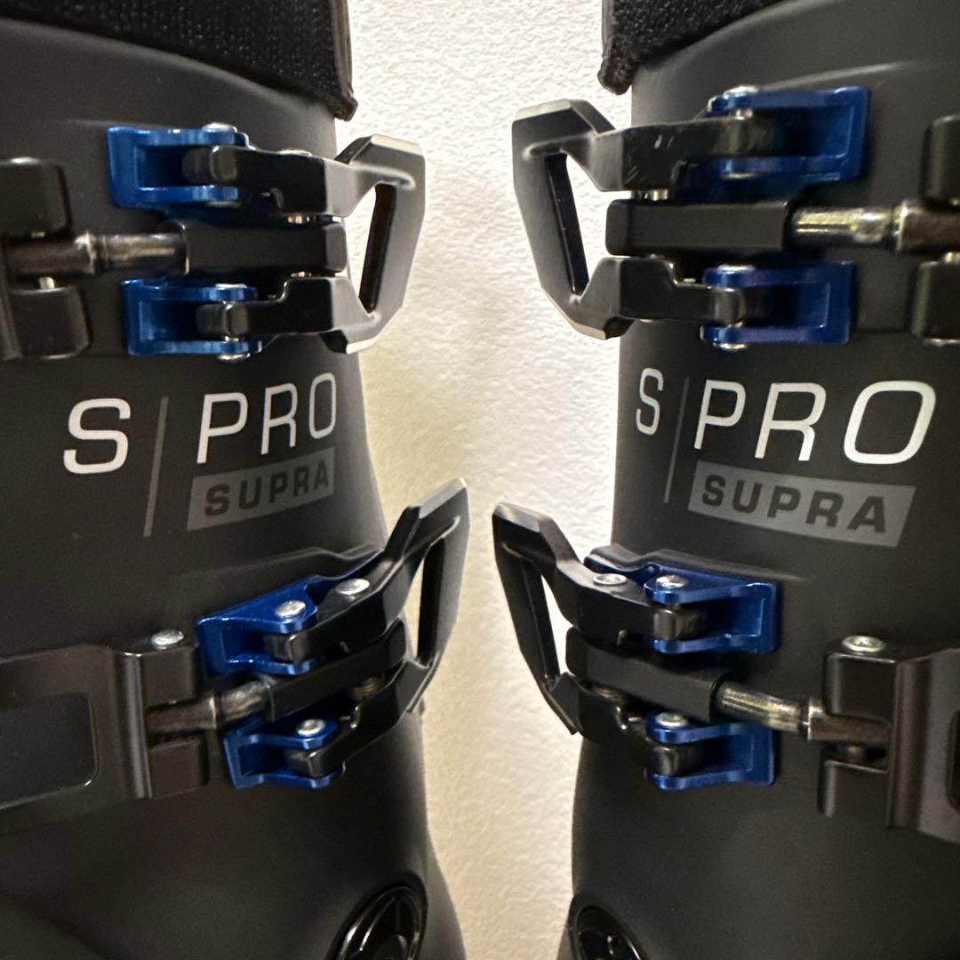 美品 SALOMON S/PRO SUPRA BOA FLEX 120 サロモン