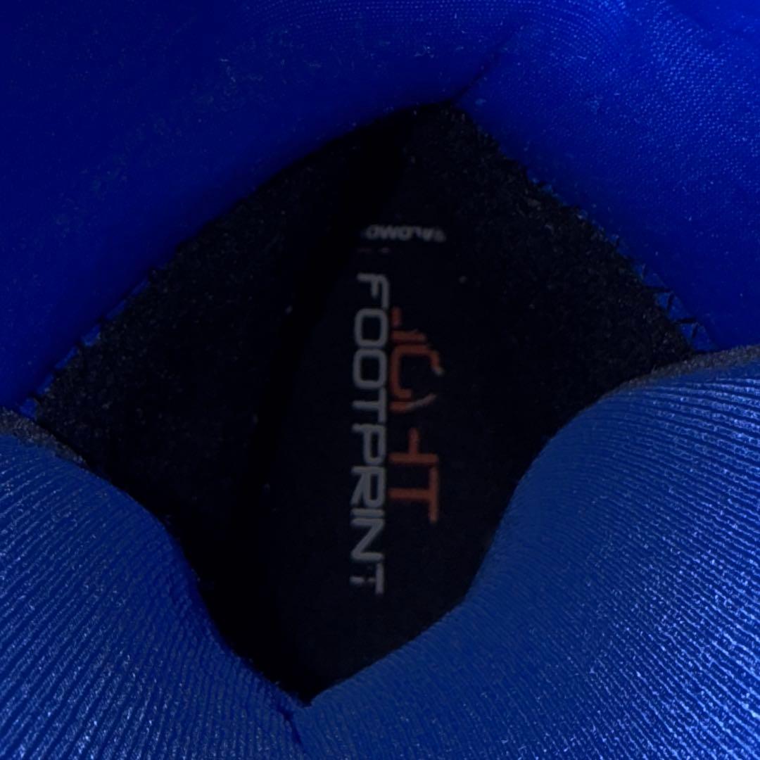 美品 SALOMON S/PRO SUPRA BOA FLEX 120 サロモン