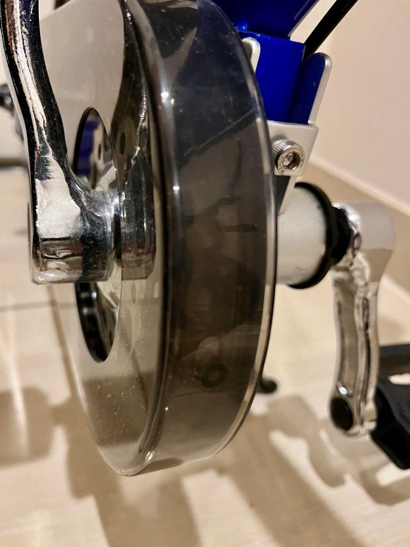 Henshin キッズバイク 青