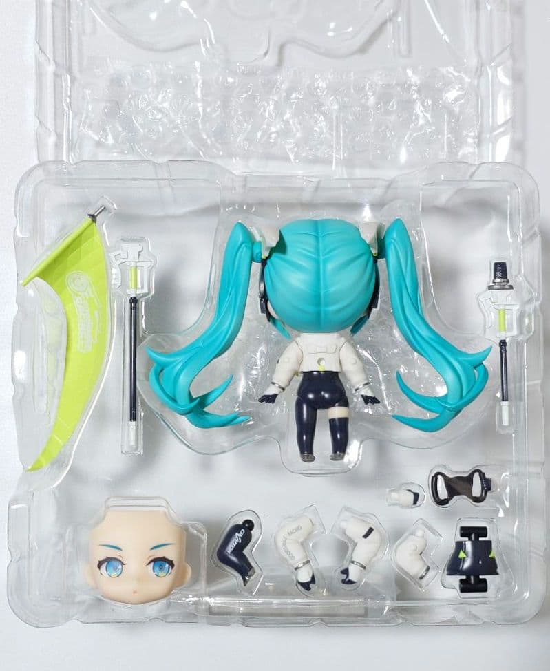 ねんどろいど レーシングミク 2022Ver.