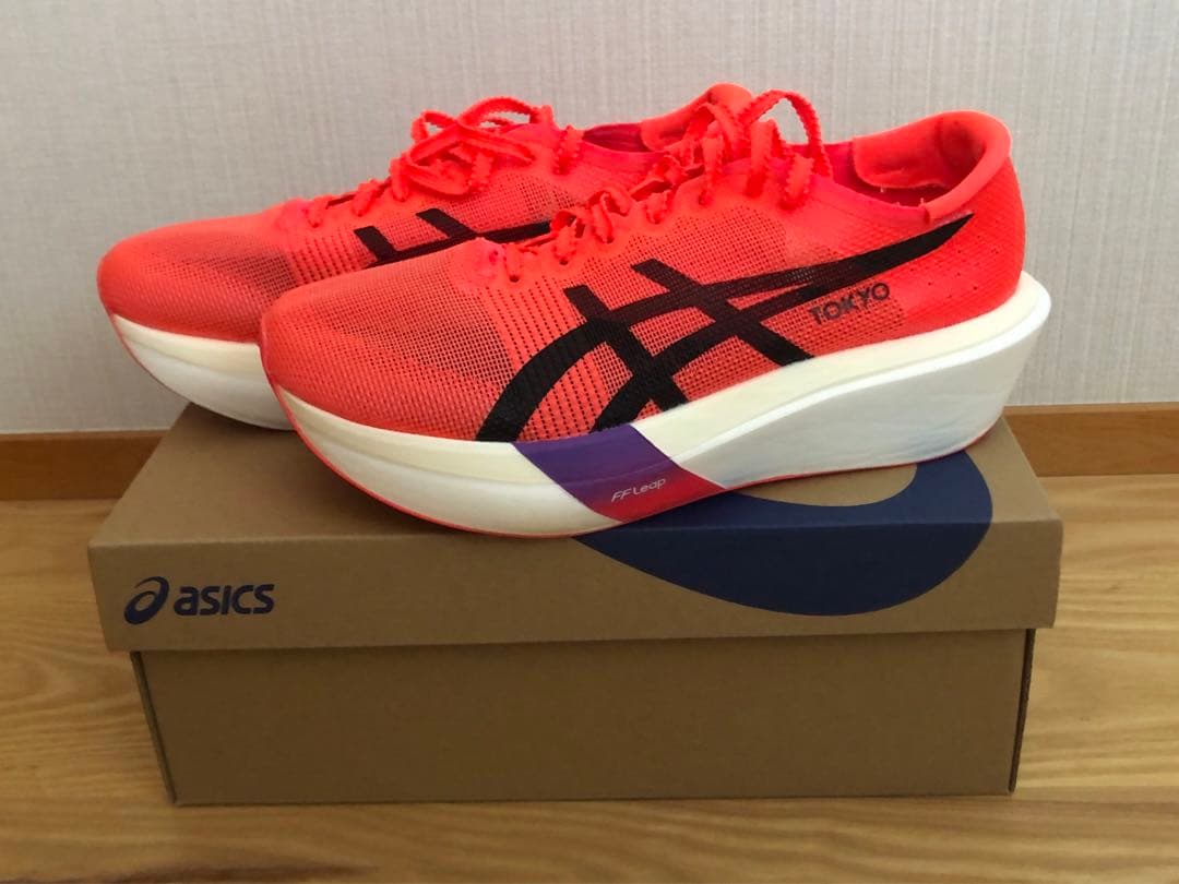 asics メタスピードスカイTOKYO 26.0cm