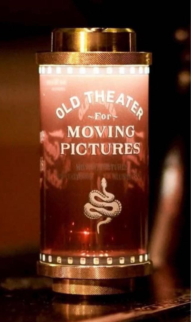 OLD THEATER限定38-kT THE RICH oldmountain