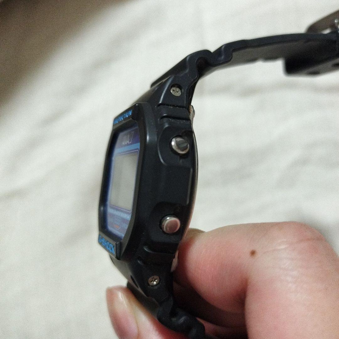 希少　G-SHOCK ジーショック DW-5600 ANA コラボ 中古品