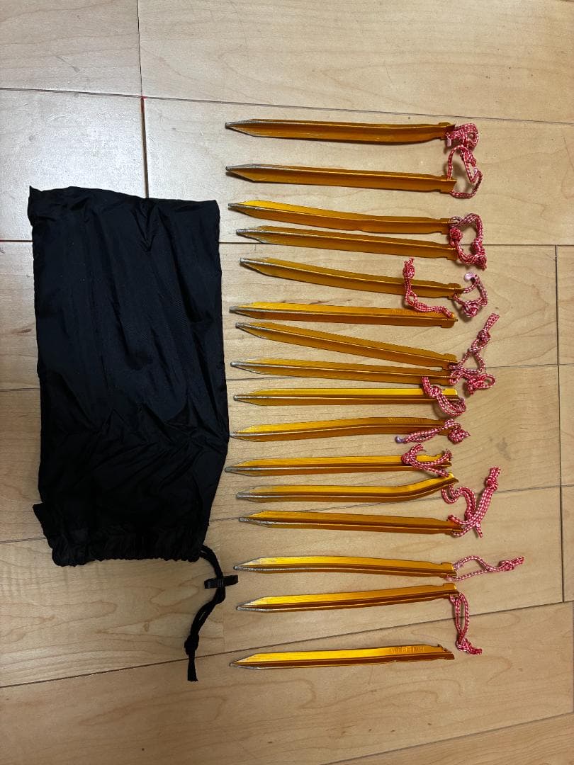 HILLEBERG ALTAI XP グリーン（旧カラー） フルセット