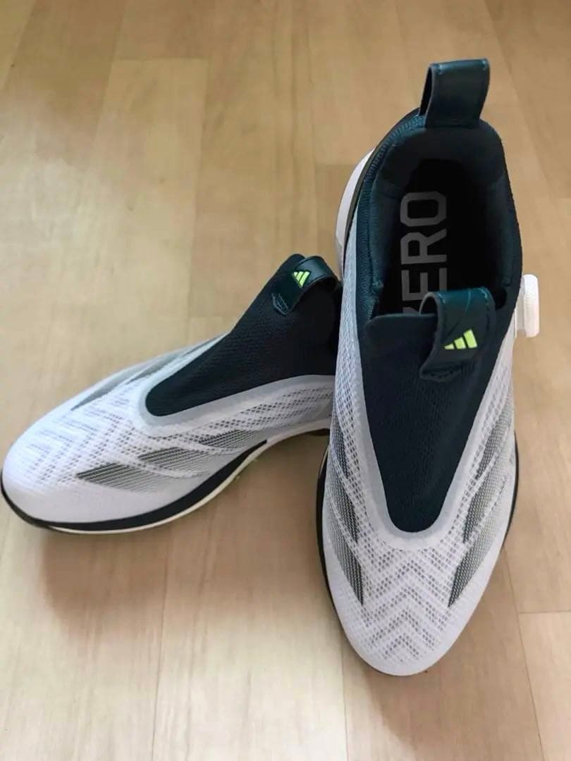 2025新作 アディダスゴルフシューズ ADIZERO ZG25 BOA