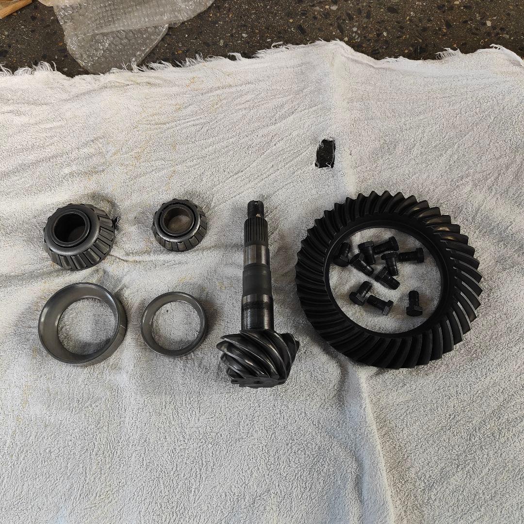 (たまごかけごはん)　4.8ファイナルギヤセット ZN6 美品