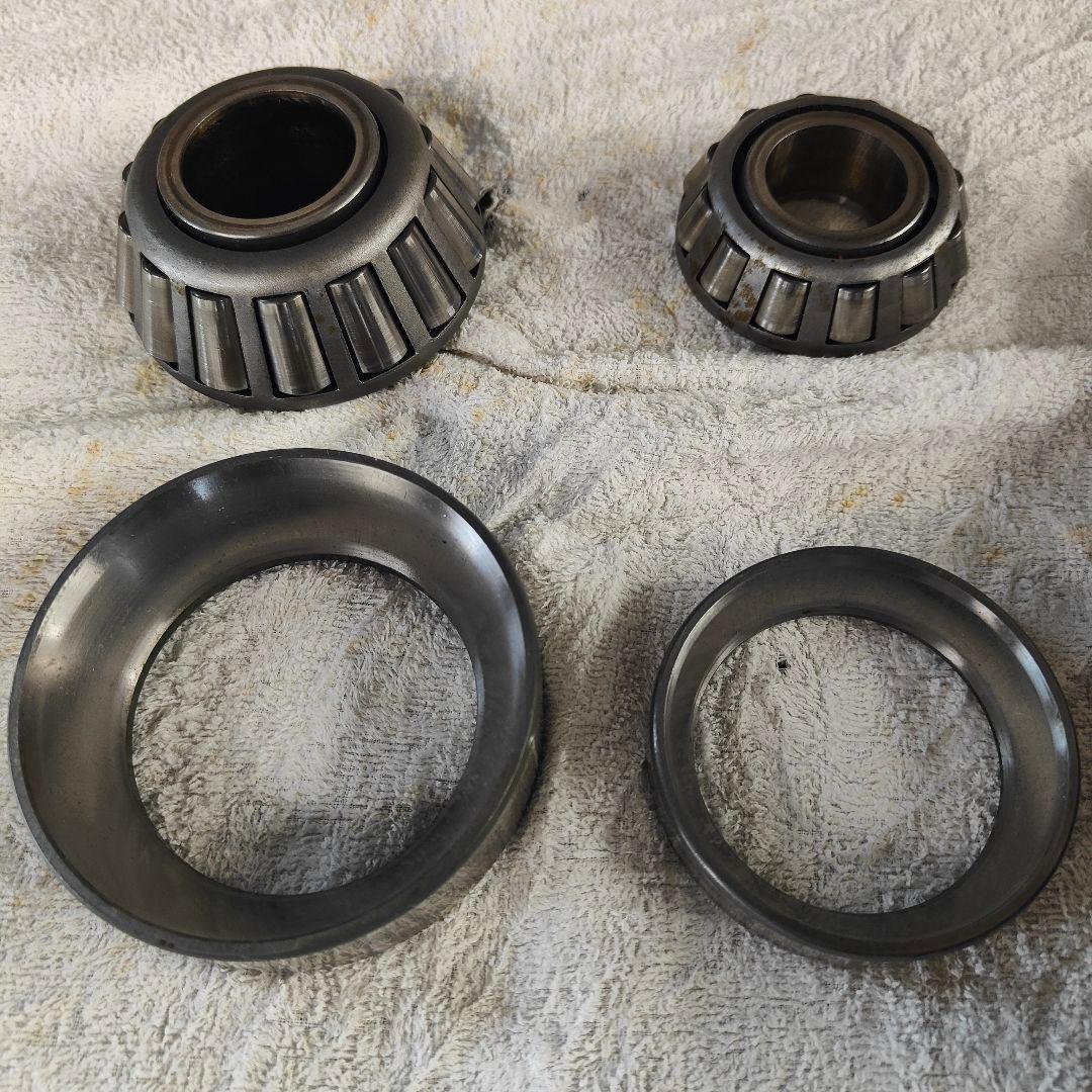 (たまごかけごはん)　4.8ファイナルギヤセット ZN6 美品