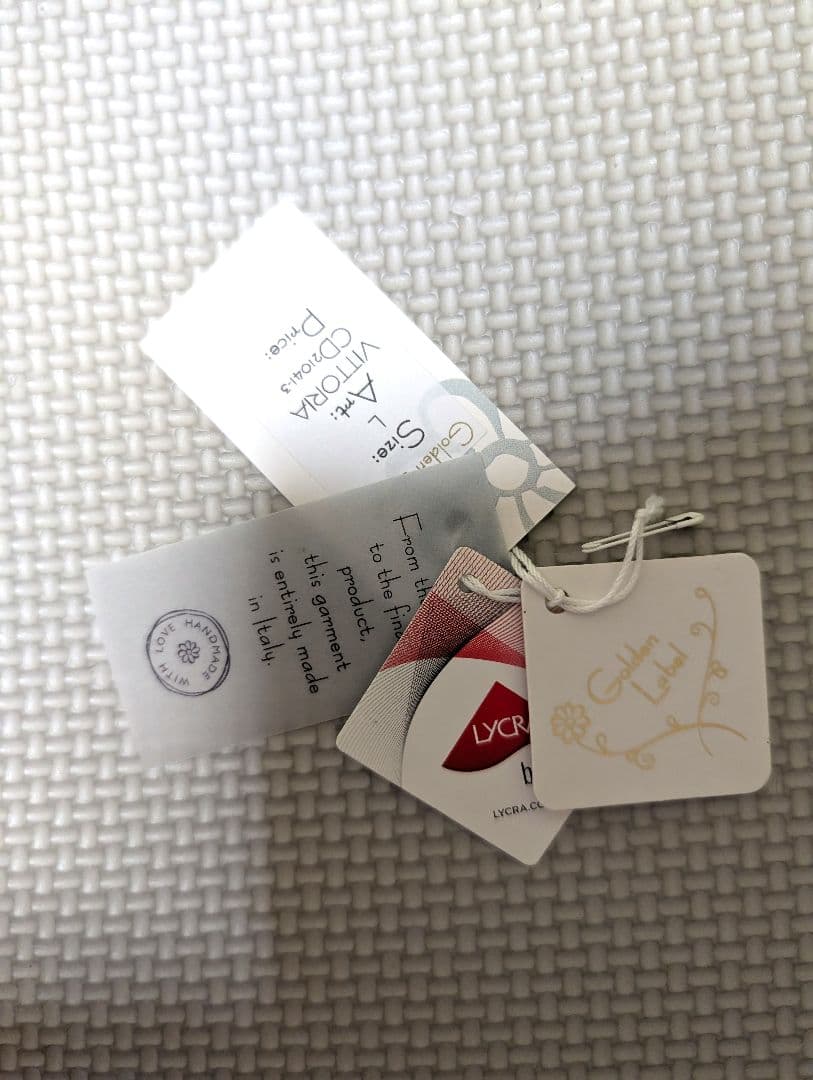 デラロミラノvittoria　Lサイズ