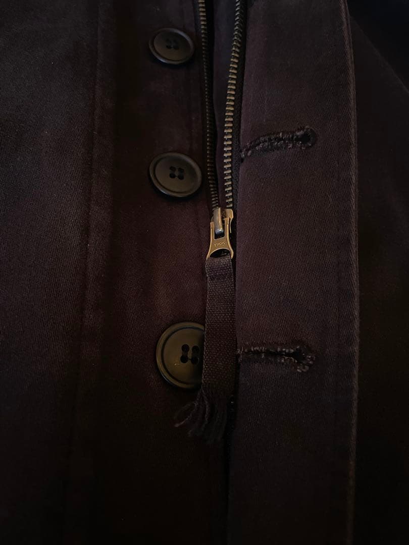 希少 GOODENOUGH BOA LINER FIELD PARKA