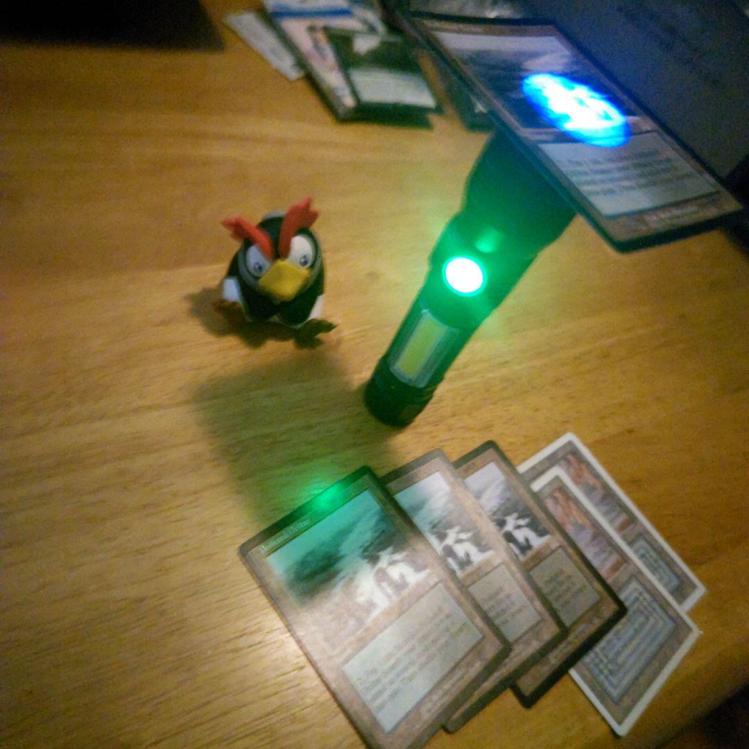 【断捨離】MTG Underground Sea 汚染された三角州セット