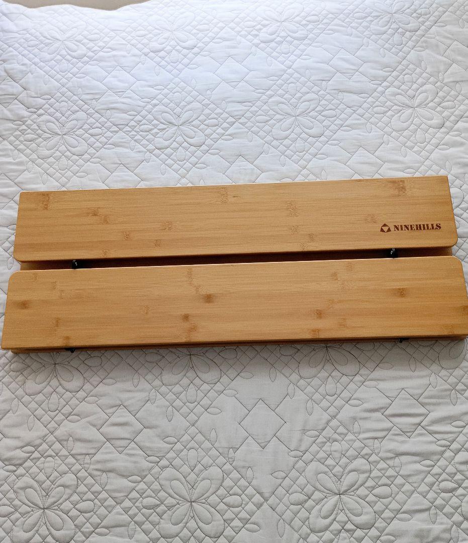 キャンプテーブル　折りたたみテーブル 90x65cm