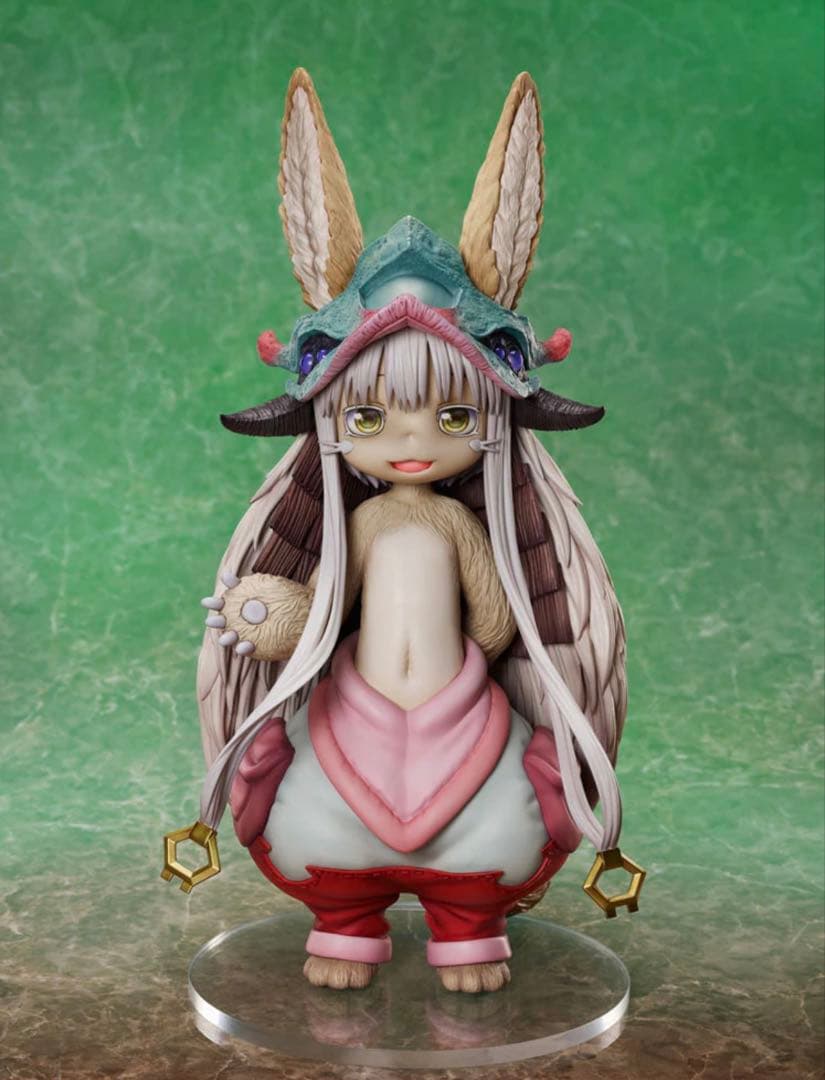 新品 Furyu ナナチ 1/4 フィギュア メイドインアビス フリュー
