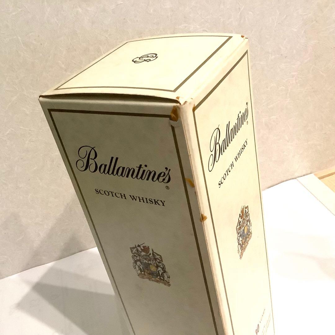 【未開栓】バランタイン 30年 スコッチウイスキー 750ml