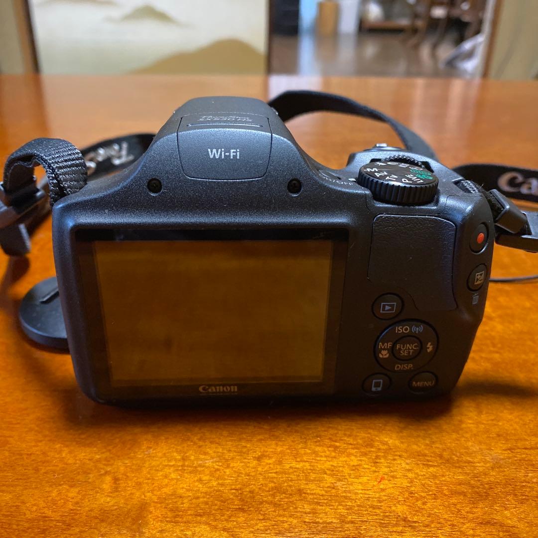Canon PowerShot デジカメSX530HS Wi-Fi機能
