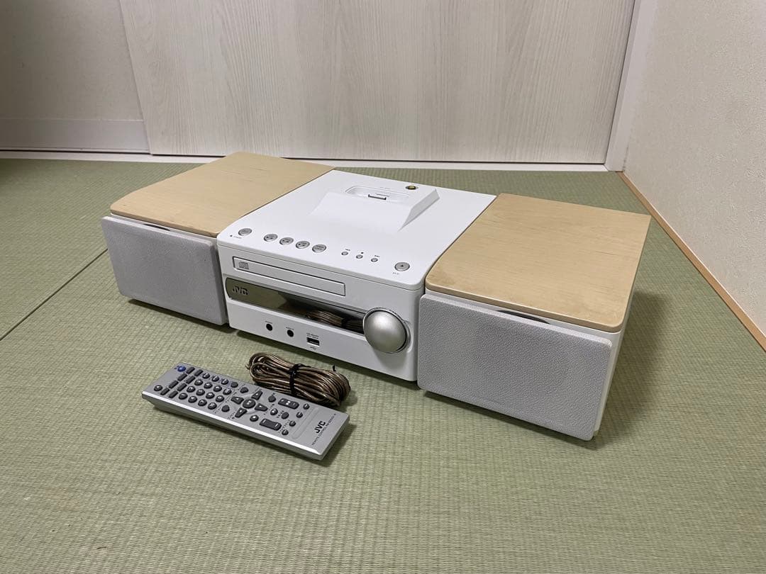 kei　JVC CA-EXS1-M ミニコンポ 即日発送！