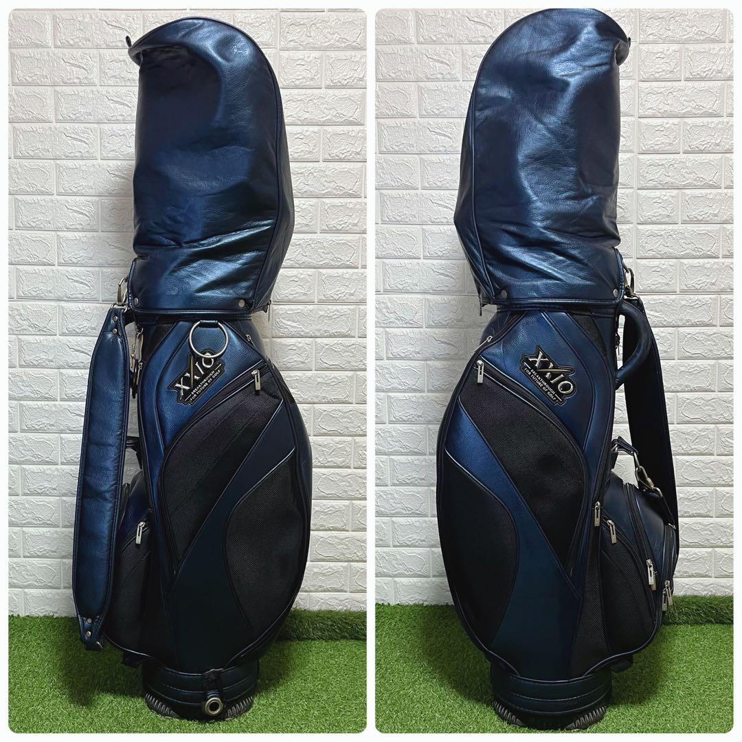 美品 初心者オススメお買得セット XXIO メンズゴルフクラブ豪華14本セット