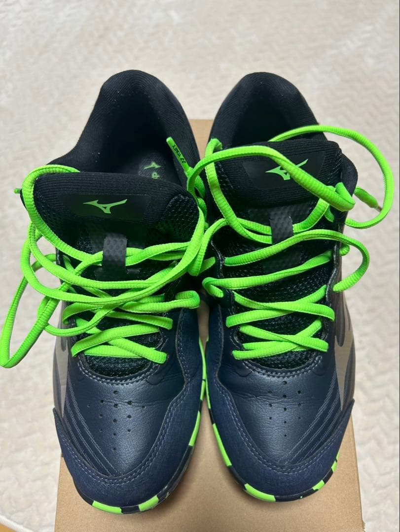 ミズノ バドミントンシューズ 26.0cm