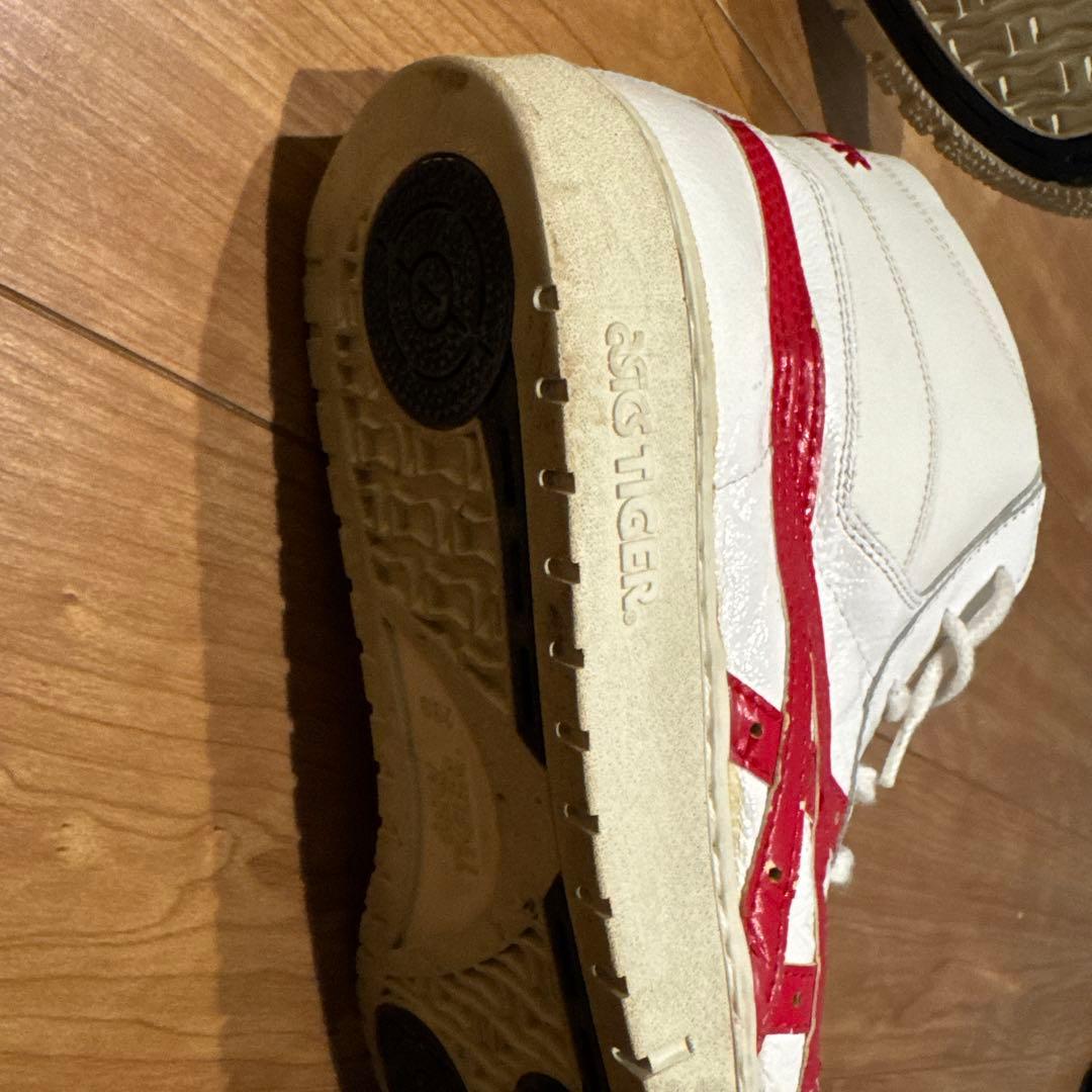 【再値下げ】ASICS TIGER ポイントゲッター　旧ロゴ　29センチ