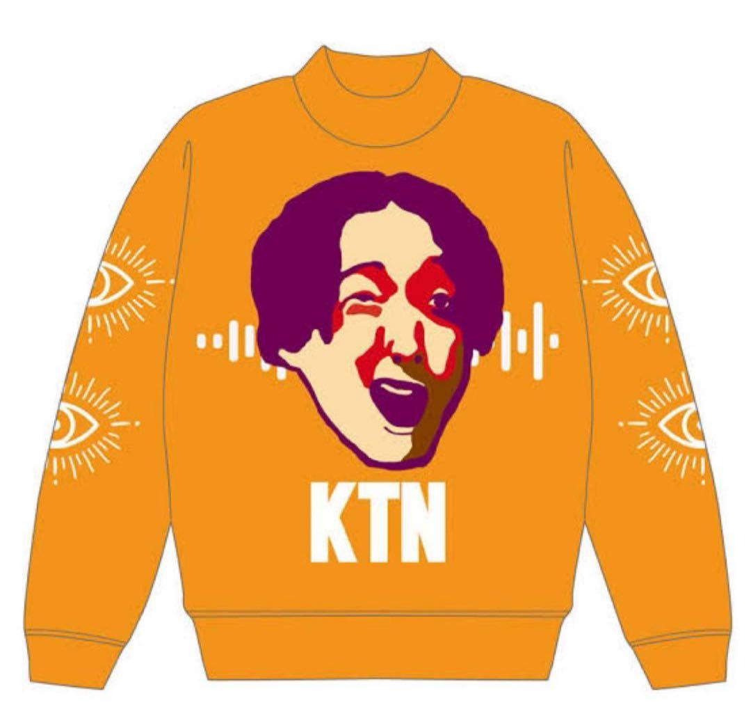 キタニタツヤ　解放セーター