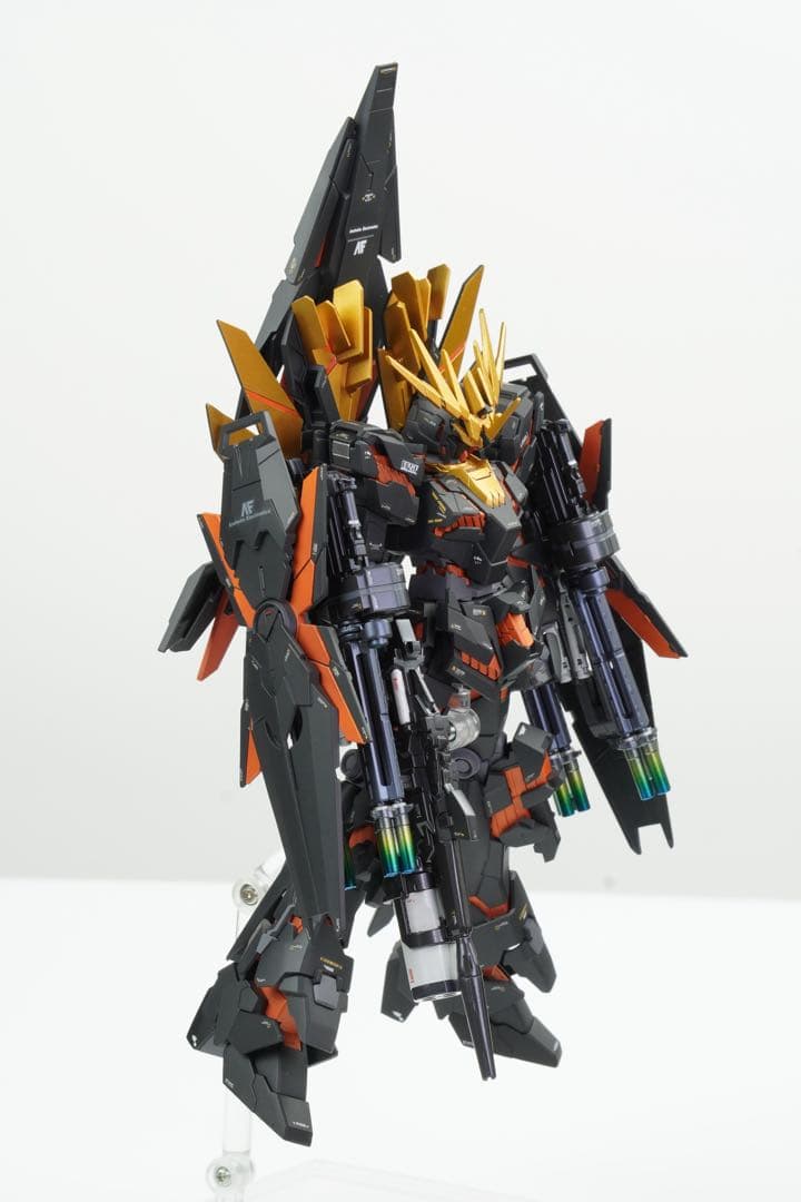 HG　フルアーマー　バンシィ・ノルン