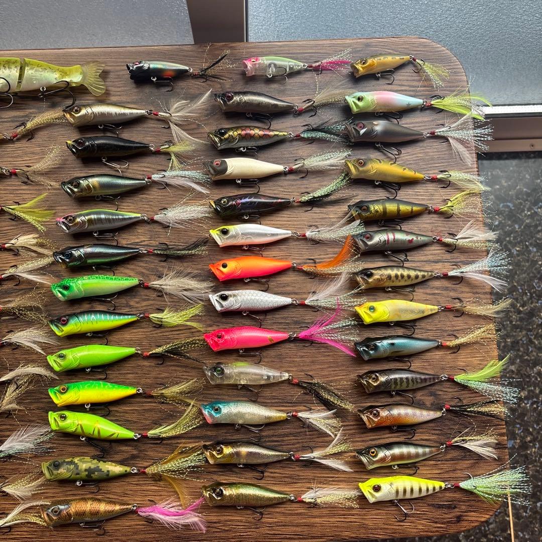 メガバス　ルアーまとめ売りセットばら売り値引き不可 ルアーセット