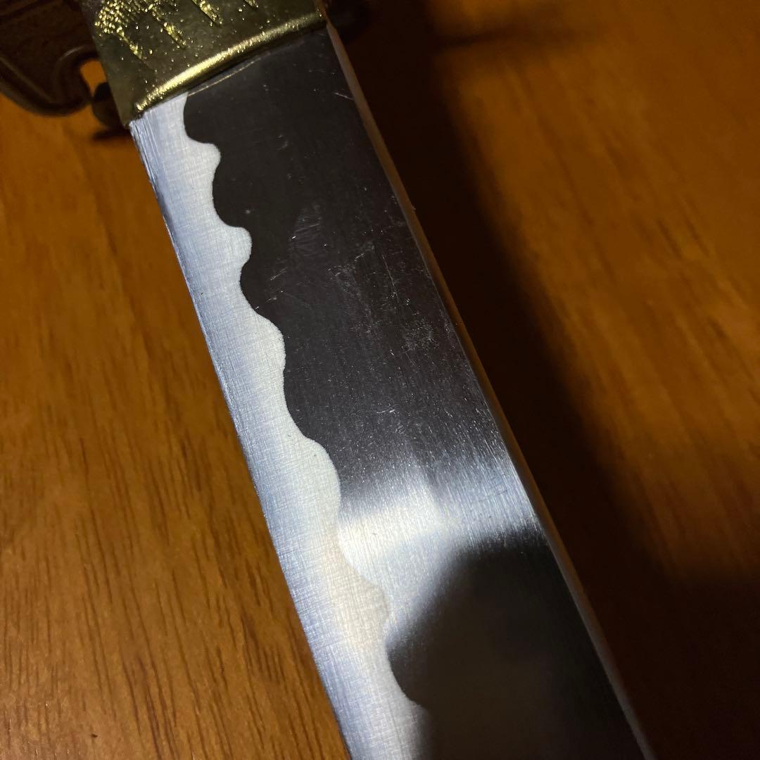 模造刀　日本刀　太刀　②