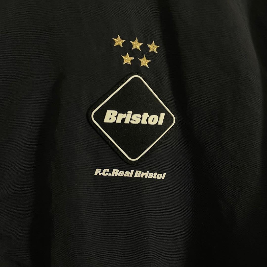 FCRB 20SS NYLON HOODED BLOUSON Lサイズ