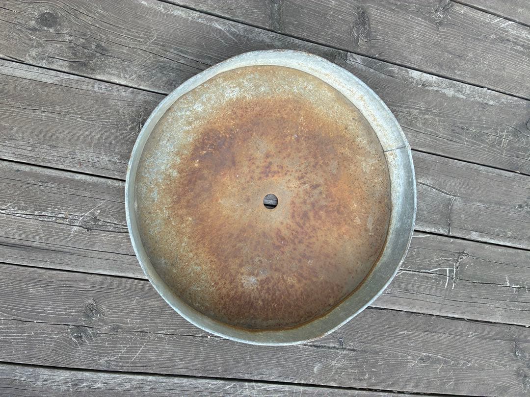 インダストリアル　ヴィンテージ　シャビー　鳥籠　鳥カゴ　店舗什器　アイアン　鉄