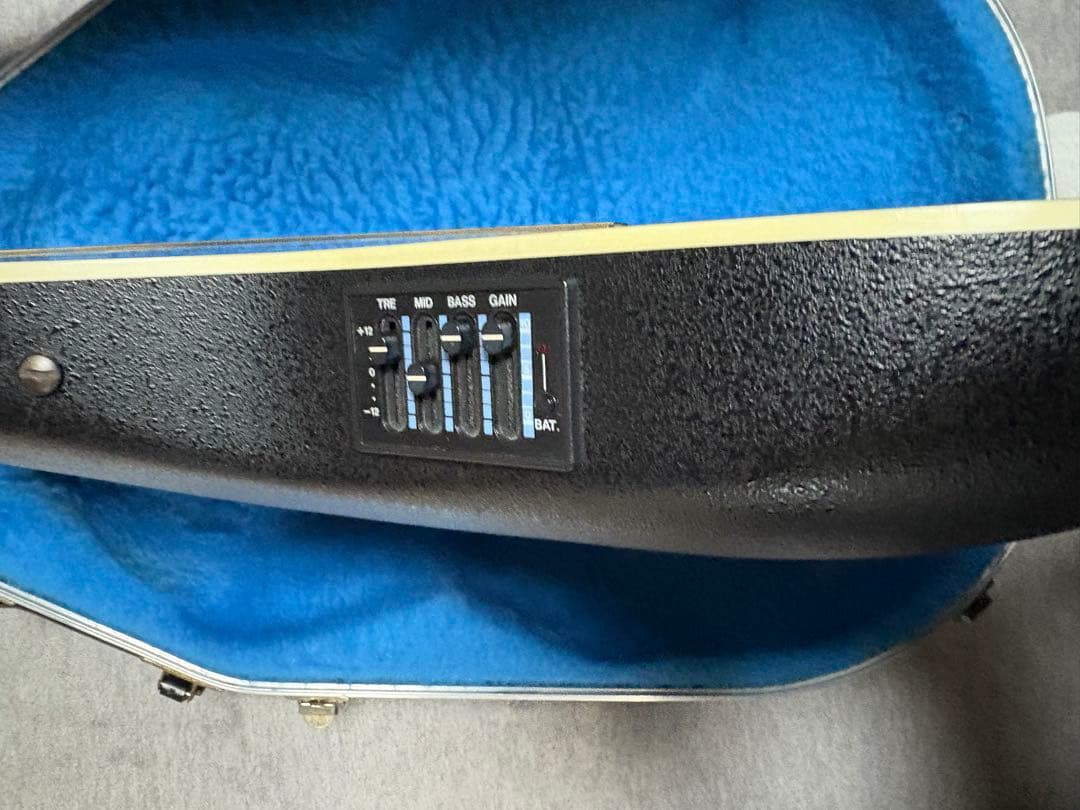 最終値下！ULTRA アコースティックギター サンバースト　美品