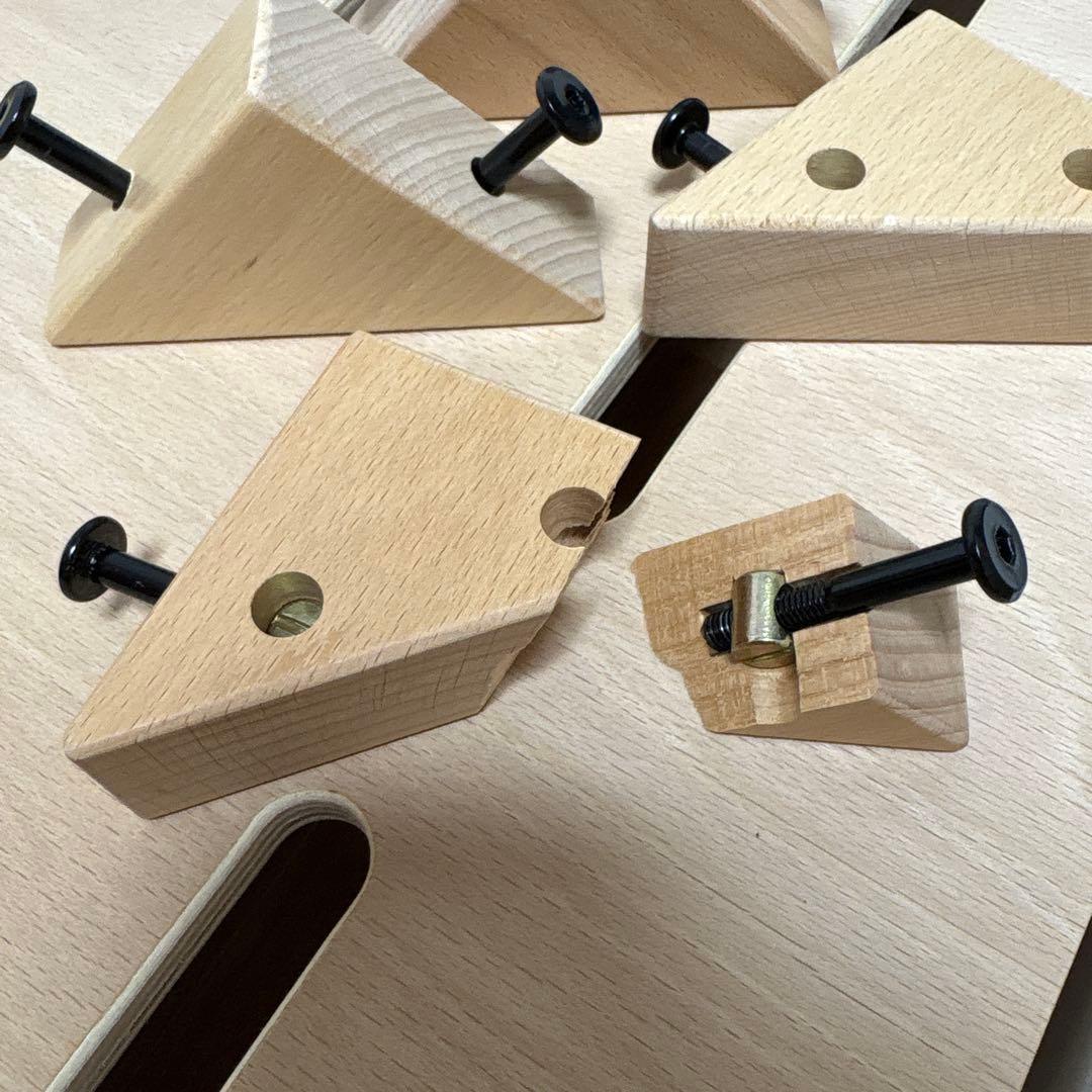 HOPPL bebed 10年使えるベビーベッド 延長ボード付