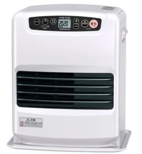 新品未開封品 ダイニチ 石油ファンヒーター FW-E32S5(W)