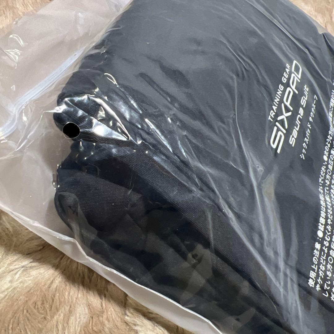 SIXPAD Sauna Suit MTG エムティージー 筋トレ　サイズM