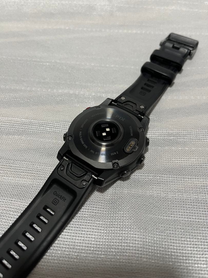 ガーミン GARMIN EPIX （Gen 2）