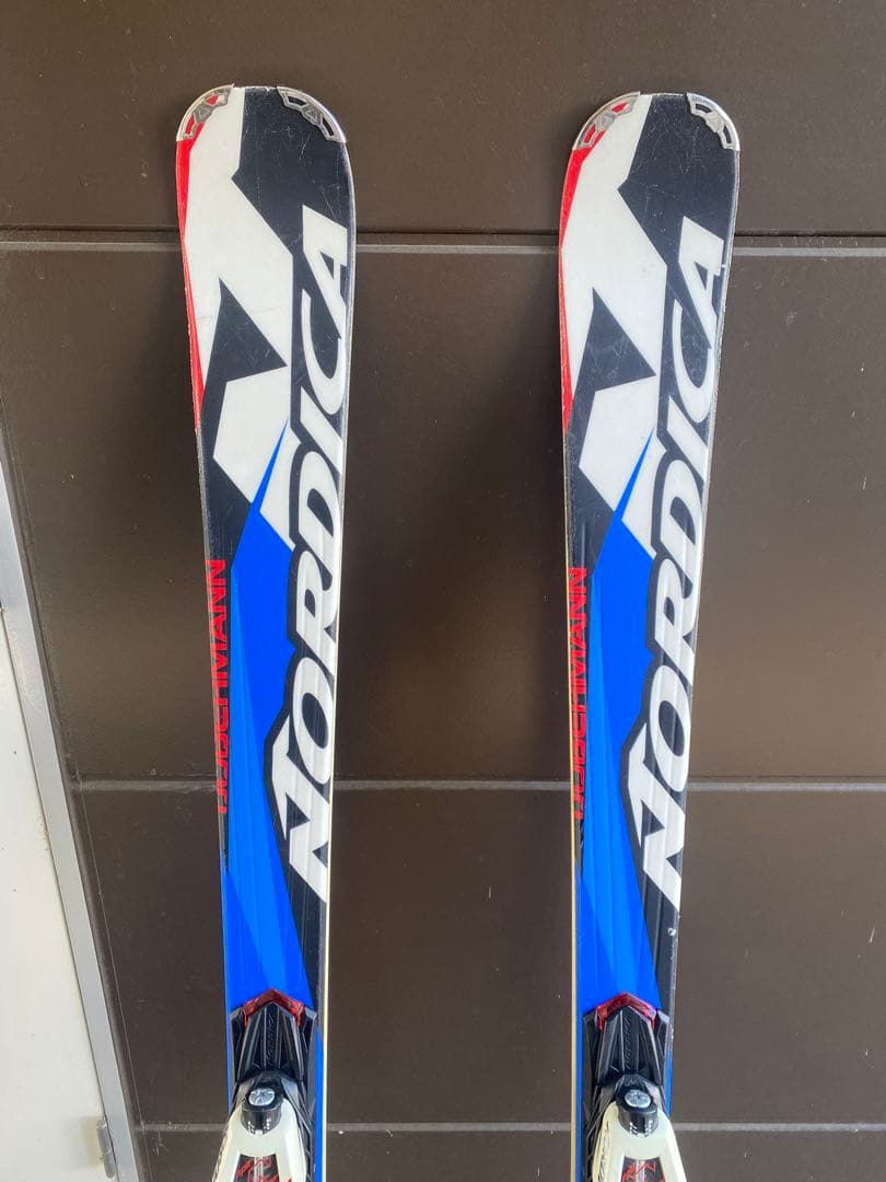 Nordica DOBERMANN SPITFIRE CA 160cm スキー