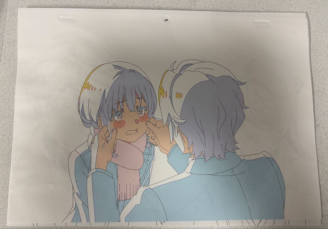 購入者　おまけとしてつける商品です。一つ選んでくださいね。