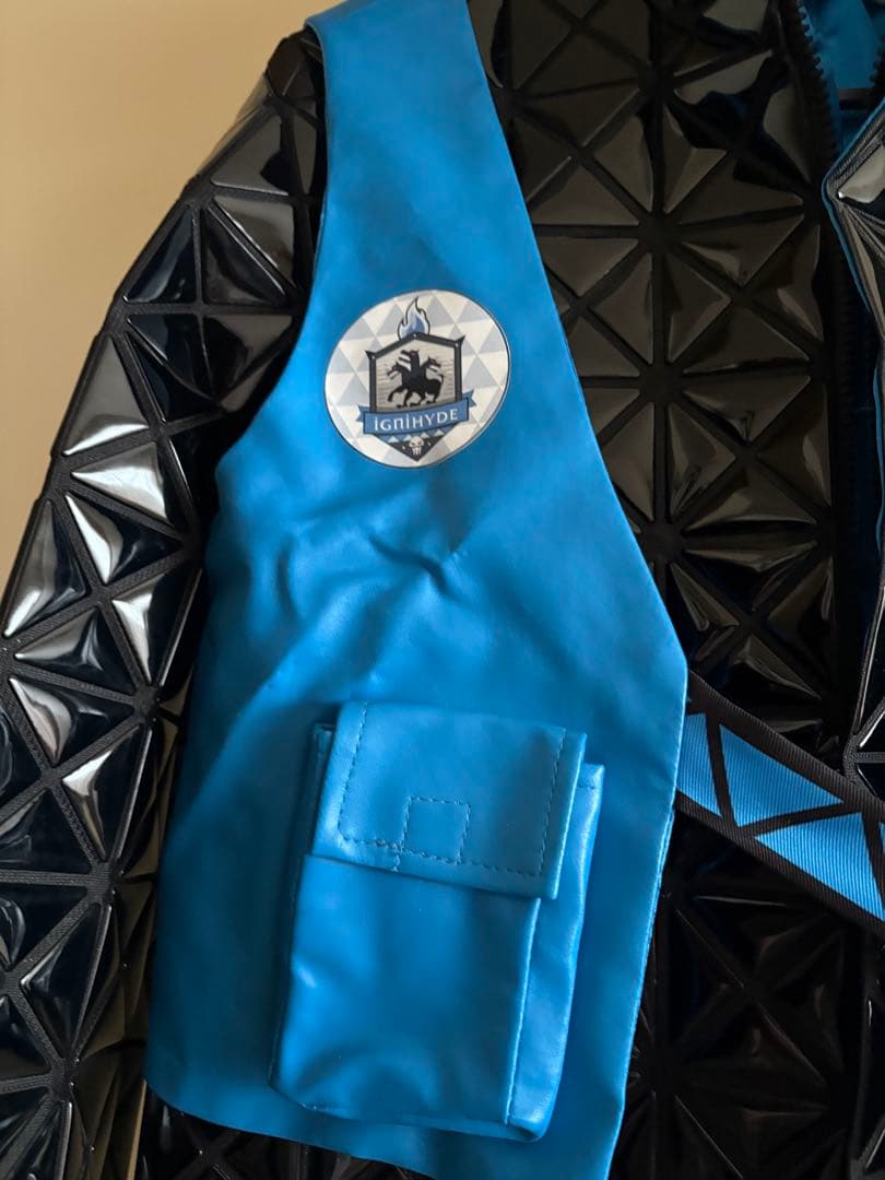 ツイステ　コスプレ　イデア　寮服