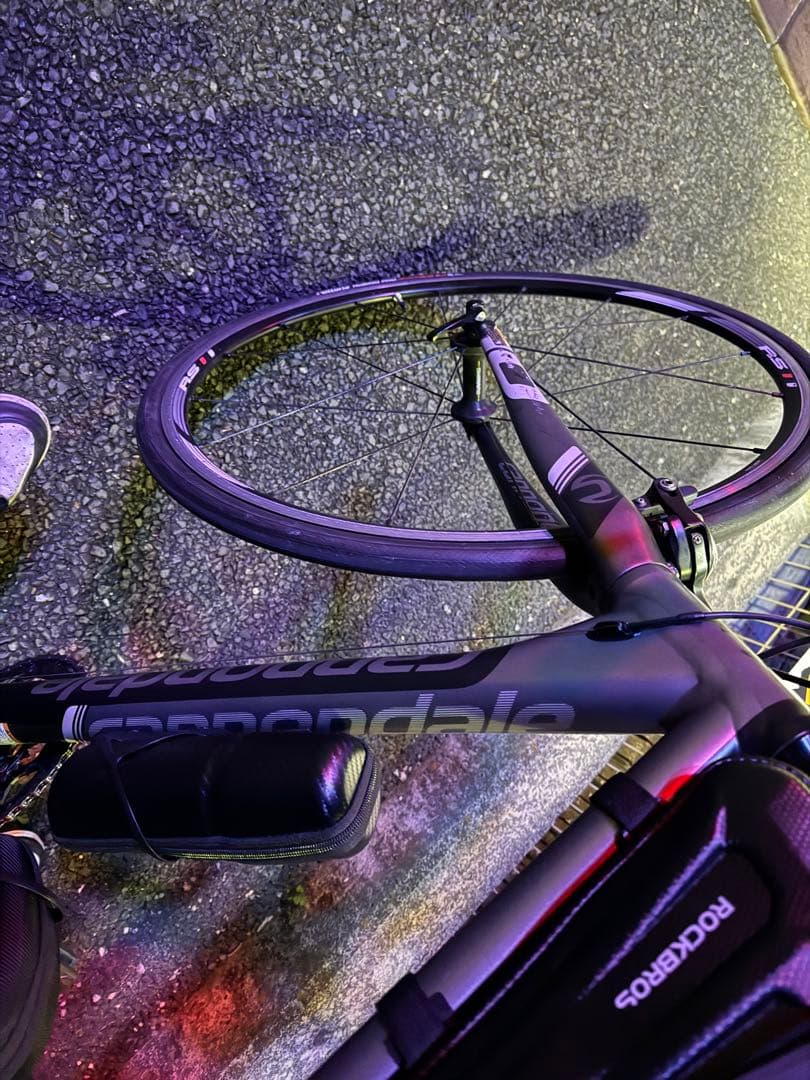 CAAD10 カーボンキラー