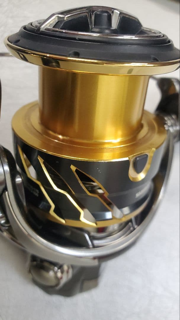 SHIMANO TWIN POWER C5000XG 20ツインパワー