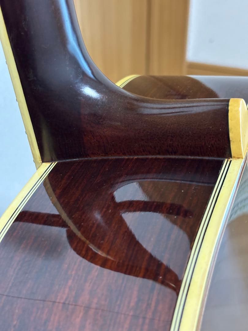 程度上❗️YAMAHAヤマハL-6 前期　ジャパンヴィンテージアコギ 調整済‼️