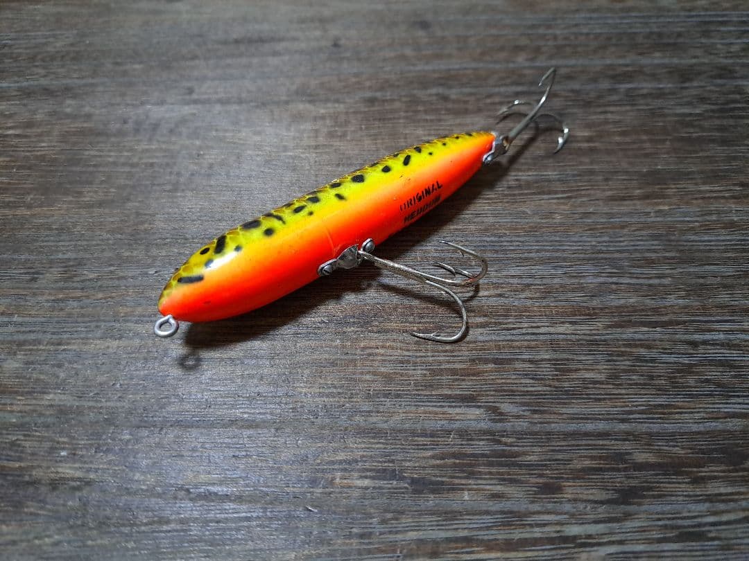 美品　ヘドン　オールド　サード　ザラスプーク　ソリザラ　BRS②