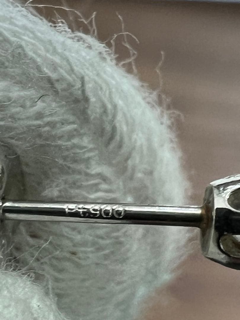 イミテーションアクセ まとめピアス ネックレス リング925刻印pt900ピアス