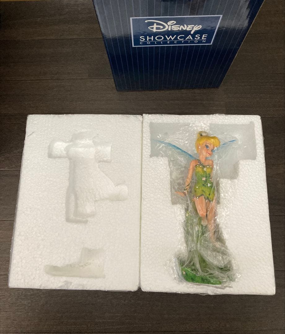 ディズニー ショーケースコレクション ティンカーベル エネスコ ピーターパン