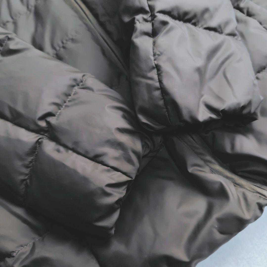 極美品✨洗える✼23区 マルチwayタフタダウンライナーコート 38 ブラウン系