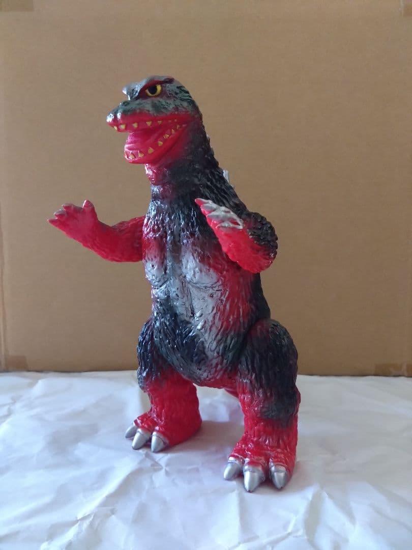 マーミット ゴジラ 大戦争 赤成型 ギャラリー版